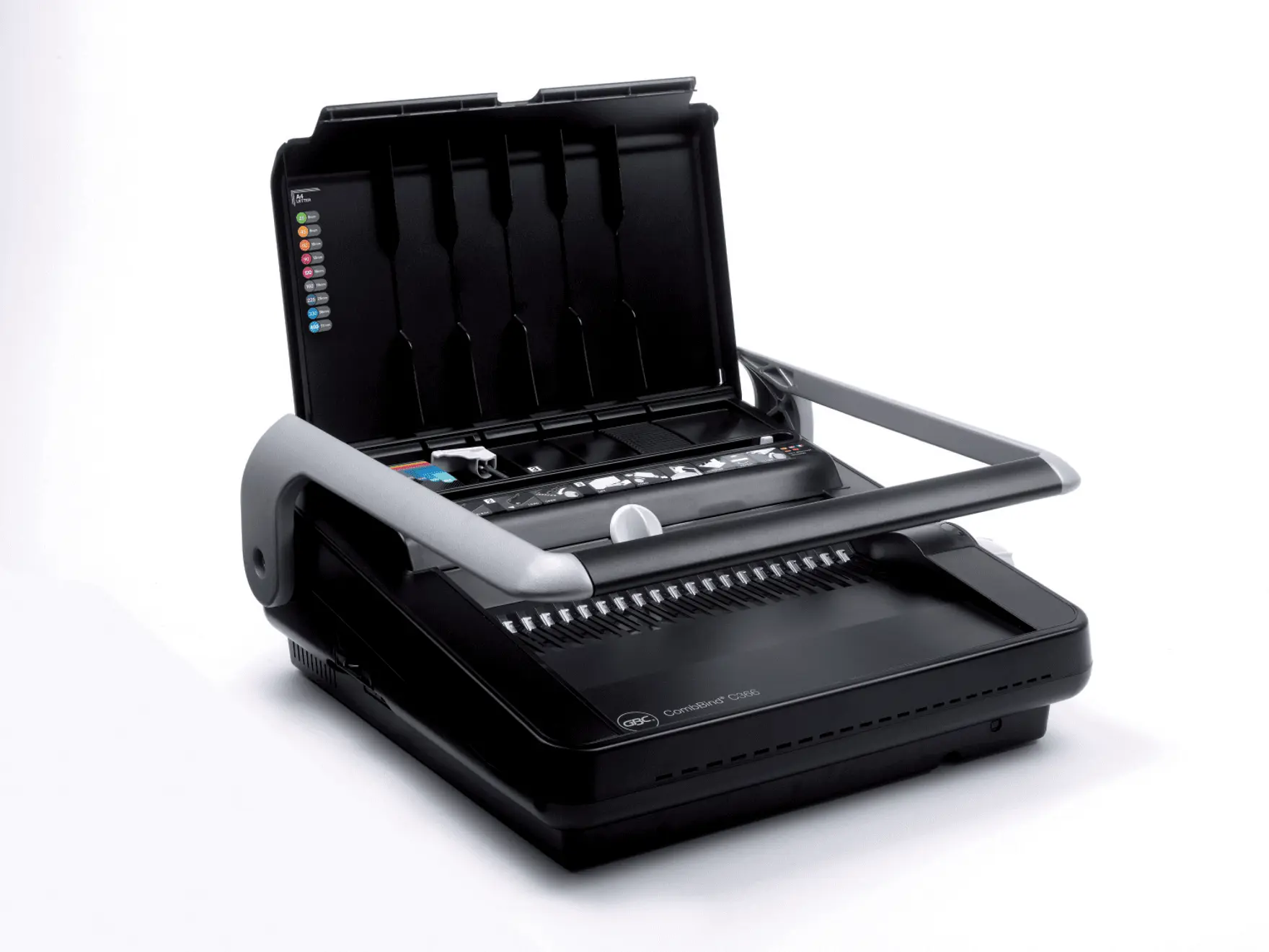 GBC CombBind® C366 Manual Binder GBC