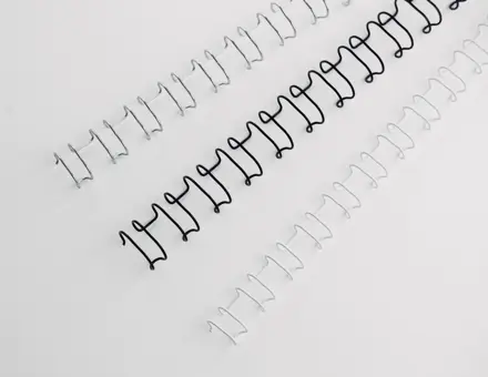GBC MultiBind Binding Wires