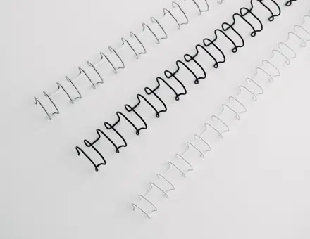 GBC MultiBind Binding Wires