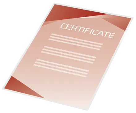 GBC Document™ Laminiertasche für Dokumente, glänzend, Format A4, 2 x 125 Mikron