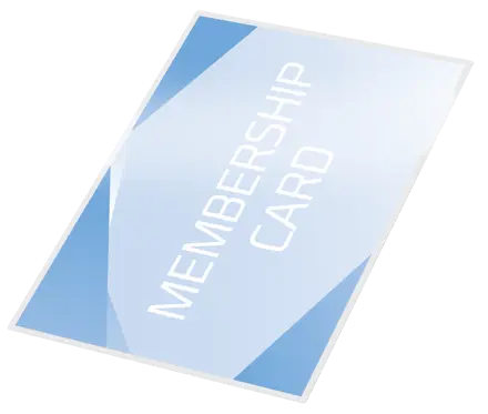 GBC Card™ Laminiertaschen Kleinformat, glänzend, 59 x 83 mm, 125 Mikron