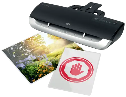 GBC Fusion 3000L A3 Laminator