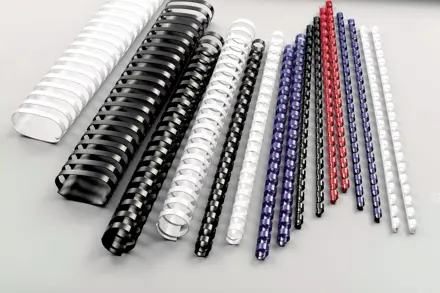 GBC CombBind™ Plastikbinderücken A4 10 mm