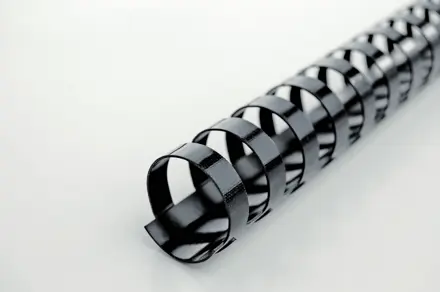 GBC CombBind™ Plastikbinderücken A4 12 mm