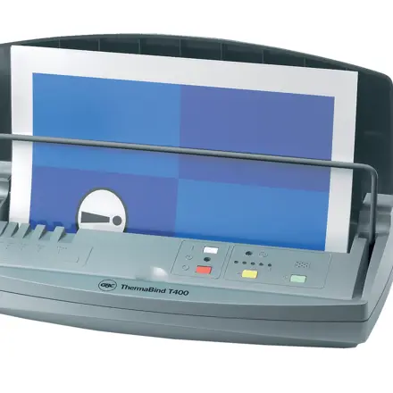 GBC Thermobindegerät ThermaBind® T400