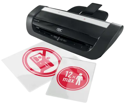 Laminator GBC Fusion Plus 7000L A3