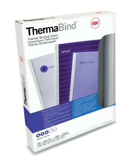 Thermal Covers GBC Standard Premium A4 1.5mm