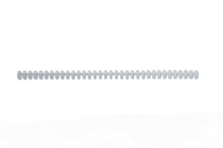 ClickBind Spine GBC A4 34R16mm White