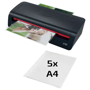 Laminátor GBC 240 Home Office A4
