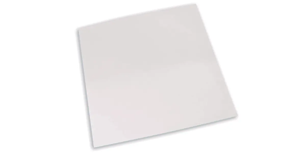 GBC Cardboard Laminator Cleaning Sheets GBC