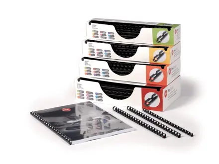GBC ProComb Binding Comb A4 6mm
