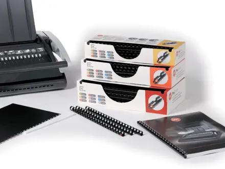 GBC ProComb Binding Comb A4 6mm