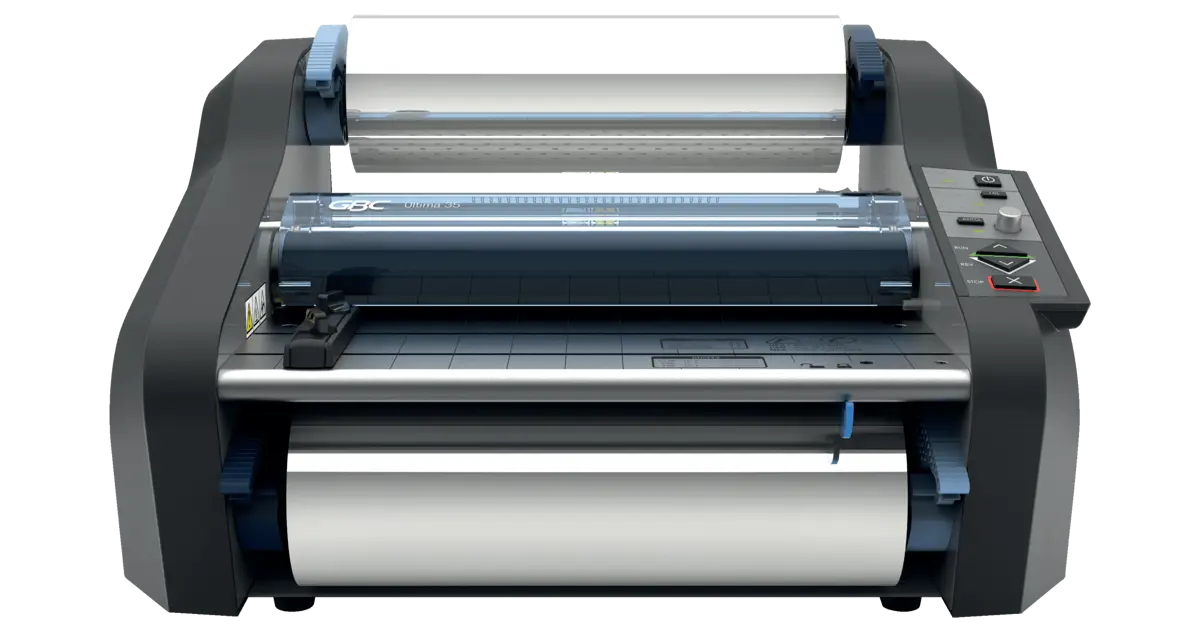 その他 GBC Ultima 35 Ezload A3 Roll GBC Ultima 35 EzLoad™ A3 Laminator | GBC