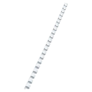 CombBind Binding Combs GBC 10mm A4 21R - Binding doesn't get any easier! GBC CombBind Binding Combs A4 10mm Blue (100)