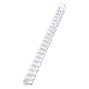 CombBind Binding Combs GBC 32mm A4 21R - Binding doesn't get any easier! GBC CombBind Binding Combs A4 32mm Black (50)