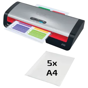 Laminátor GBC 250 Office A4