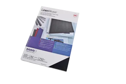 GBC LinenWeave™ Deckblatt A4 250 g/m²