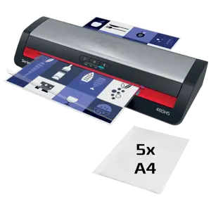 GBC 480HS Office A3 lamineermachine