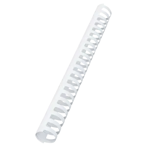 CombBind Binding Combs GBC 28mm A4 21R - Binding doesn't get any easier! GBC CombBind Binding Combs A4 28mm Black (50)