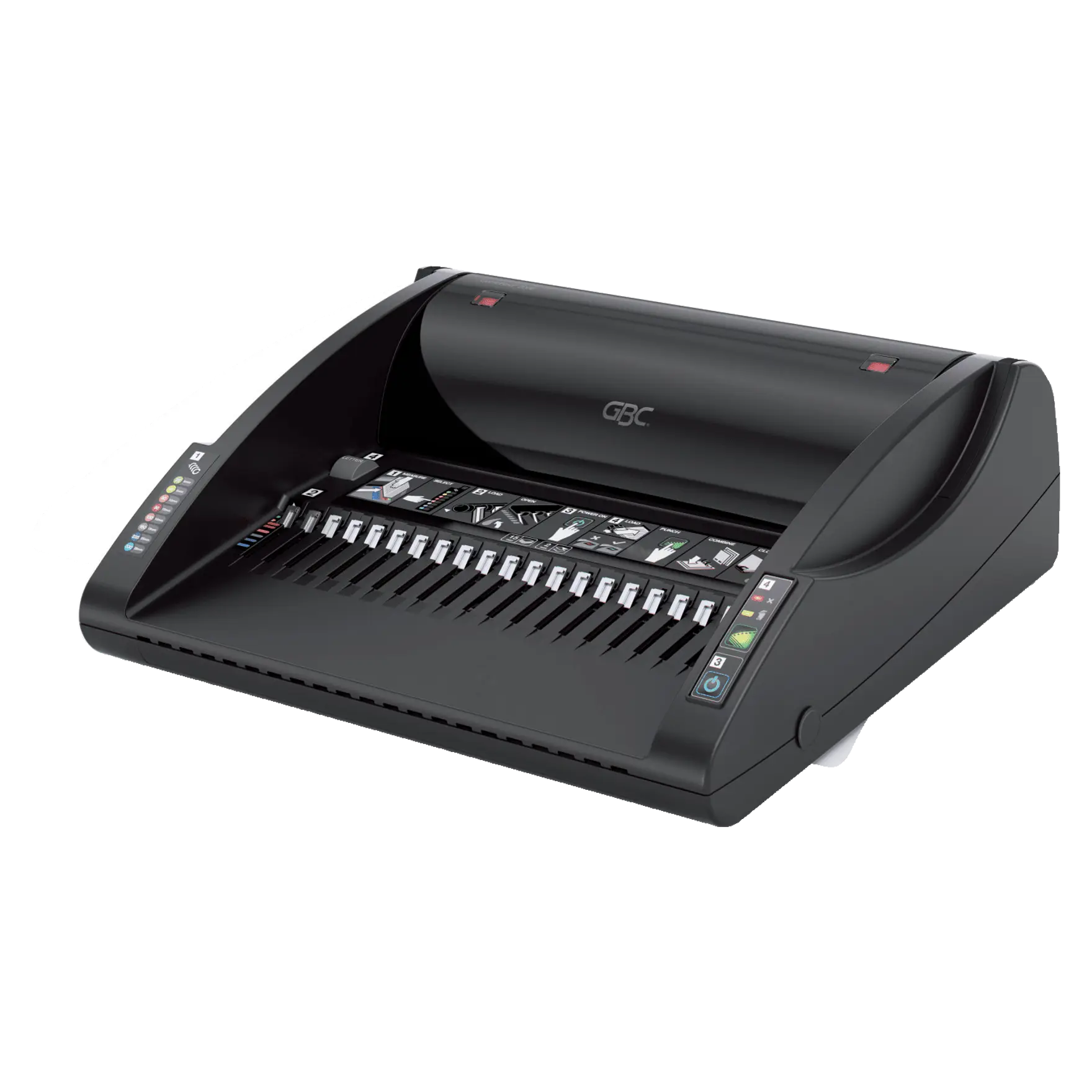 Binding Machine GBC CombBind® C200E GBC