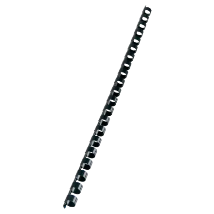 GBC CombBind™ Plastikbinderücken A4 10 mm