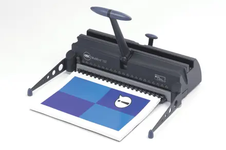 GBC MultiBind 212 Multifunctional Manual Binder