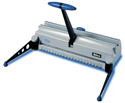 GBC MultiBind 212 Multifunctional Manual Binder