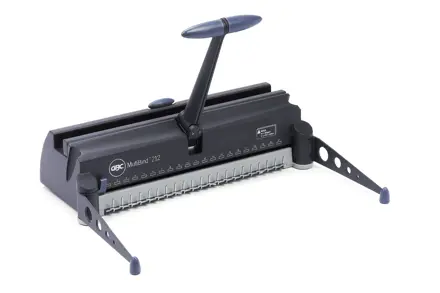 GBC MultiBind 212 Multifunctional Manual Binder