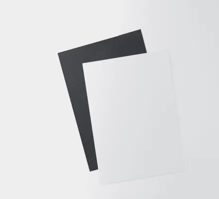 GBC LeatherGrain™ Deckblatt A5 250 g/m²