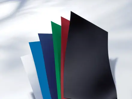 GBC PolyOpaque™ Binding Cover A4 300 Micron