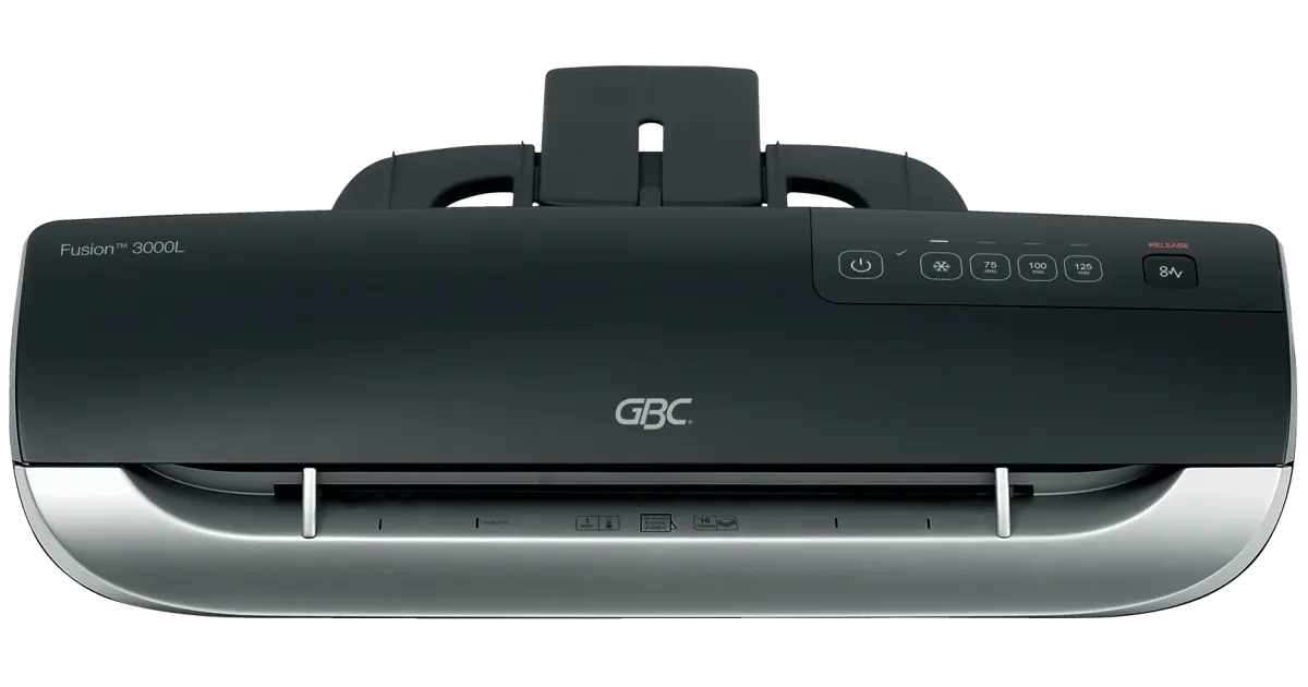 GBC Fusion 3000L A3 Laminiergerät – Für A3, A4, A5, A6, Geprüfte Retourenware Mit Rechnung