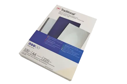GBC Traditional® Deckblatt A4 350 g/m²