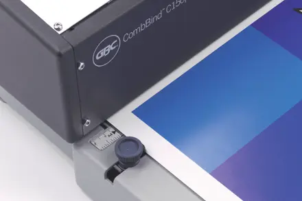 GBC Spiralbindegerät CombBind® C150Pro