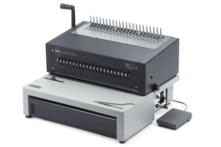 GBC Elektrisches Heftgerät CombBind® C800Pro