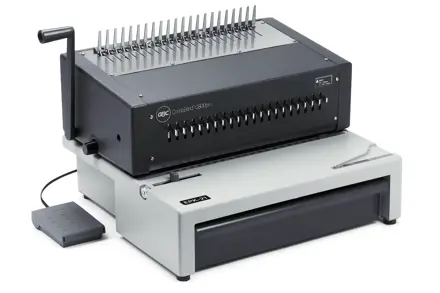 GBC Elektrisches Heftgerät CombBind® C800Pro