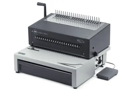 GBC CombBind C800Pro