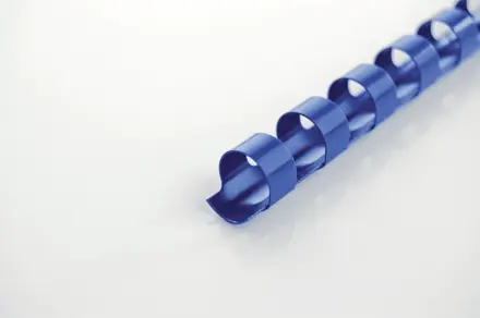GBC Dorsi plastici 21A 14mm 100pz