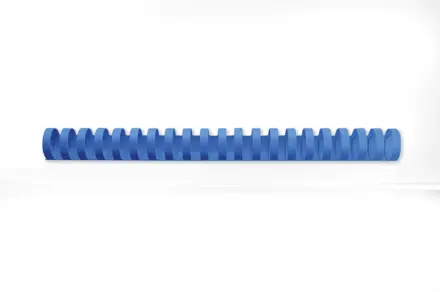 GBC Dorsi plastici 21A 16mm 100pz