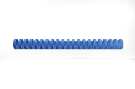 GBC Dorsi plastici 21A 19mm 100pz