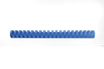 GBC Dorsi plastici 21A 22mm 100pz