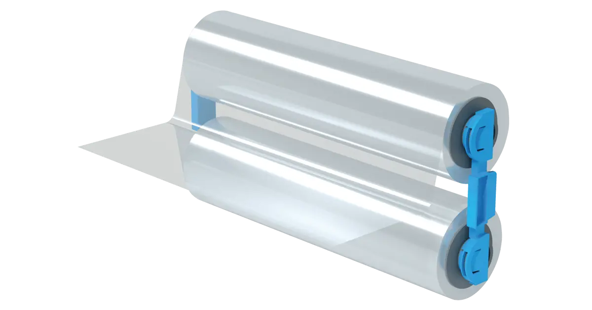 GBC Foton 30 Refill 75 Micron Gloss Lamination Roll For Refillable