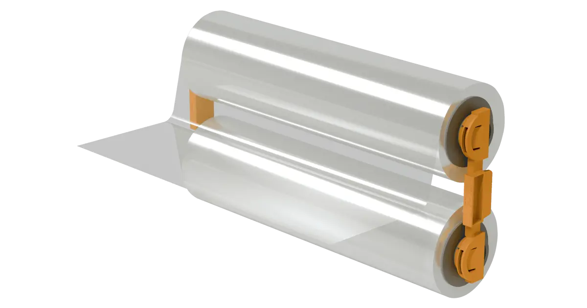 GBC Foton 30 Refill 125 Micron Gloss Lamination Roll For Refillable
