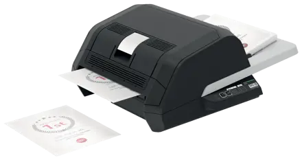 GBC Foton 30 Plastificatrice automatica A3