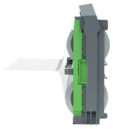 GBC Foton 30 Refillable Cartridge with 100 Micron Lamination Roll Gloss