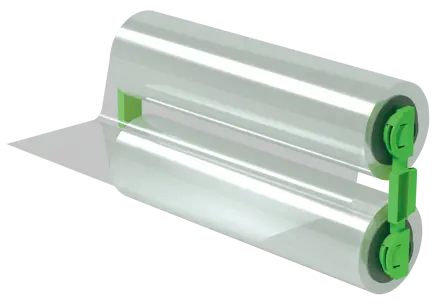 GBC Foton 30 Refill 100 Micron Gloss Lamination Roll For Refillable Cartridge