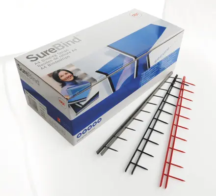 GBC SureBind® Binding Strip A4 50mm