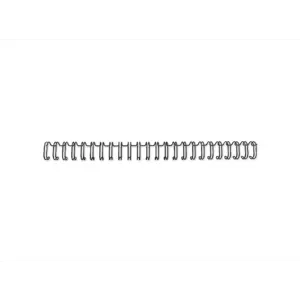 GBC WireBind Binding Wires 3:1 No. 5 A5 - Binding doesn't get any easier! GBC WireBind Binding Wires 3:1 No.5 - A5 Silver (250)