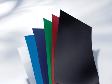 GBC PolyOpaque™ Deckblatt A4 300 Mikron