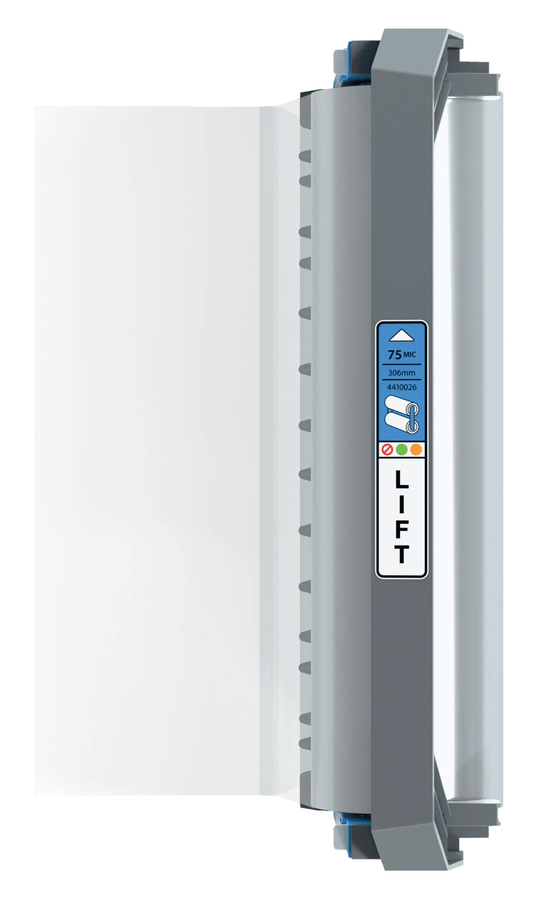 GBC Foton 30 Refillable Cartridge with 75 Micron Lamination Roll Gloss