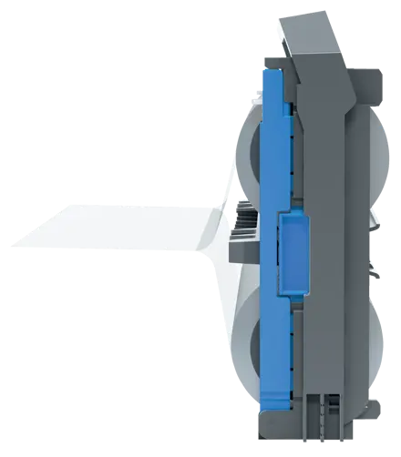 GBC Foton 30 Refillable Cartridge with 75 Micron Lamination Roll Gloss
